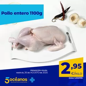 ¡Llegan nuestras Nuevas Ofertas de agosto!