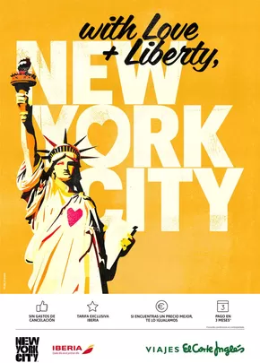 Catálogo Viajes El Corte Inglés en Granada | Nueva York | 2025-08-14T00:00:00.000Z - 2025-12-31T00:00:00.000Z