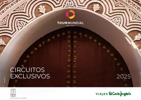 Catálogo Viajes El Corte Inglés en Granada | Circuitos Exclusivos | 2025-08-14T00:00:00.000Z - 2025-08-31T00:00:00.000Z
