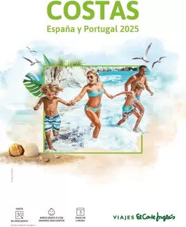 Catálogo Viajes El Corte Inglés en San Fernando de Henares | España y Portugal 2025 | 2025-08-14T00:00:00.000Z - 2025-12-31T00:00:00.000Z