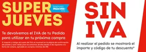 Catálogo Miscota | Super Jueves | 2025-08-14T00:00:00.000Z - 2025-08-31T00:00:00.000Z