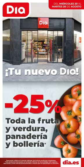 Catálogo Dia en Albal | Tu nuevo Dia del 20/08 al 26/08 | 2025-08-20T00:00:00.000Z - 2025-08-26T00:00:00.000Z