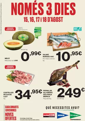 Catálogo El Corte Inglés en Zaragoza | 15, 16, 17 i 18 d’agost | 2025-08-15T00:00:00.000Z - 2025-08-18T00:00:00.000Z