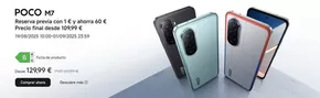 Catálogo Xiaomi en Barcelona | Poco M7 | 2025-08-19T00:00:00.000Z - 2025-09-01T00:00:00.000Z