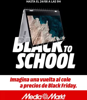 Black to School