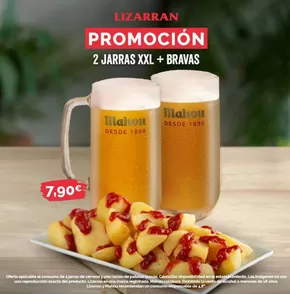 Catálogo Lizarran en Sevilla | Promoción  | 2025-08-15T00:00:00.000Z - 2025-08-31T00:00:00.000Z