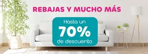 Rebajas y mucho más