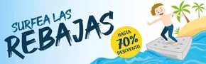 Surfea las Rebajas