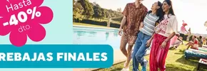 Catálogo Crocs en A Coruña | Hasta -40% | 2025-08-18T00:00:00.000Z - 2025-08-31T00:00:00.000Z