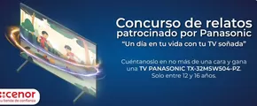 UN DÍA EN TU VIDA CON TU TV SOÑADA