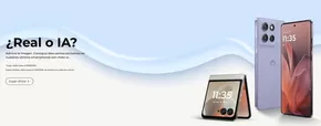 Catálogo Motorola en Cayes (San Martin) | Promoción  | 2025-08-18T00:00:00.000Z - 2025-09-07T00:00:00.000Z