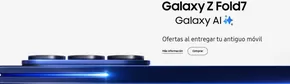 Ofertas al entregar tu antiquo móvil