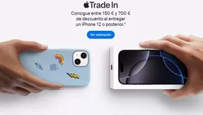 Apple Trade in