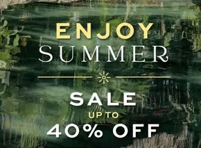 Up To 40% Off