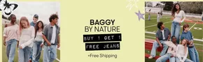 Catálogo AÉROPOSTALE en Sevilla | Buy 1 get 1 free jeans | 2025-08-19T00:00:00.000Z - 2025-09-02T00:00:00.000Z