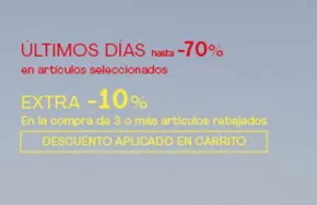 Catálogo Boston en Alcalá de Henares | Hasta -70% | 2025-08-19T00:00:00.000Z - 2025-08-31T00:00:00.000Z