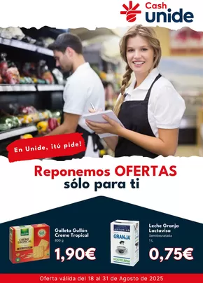 Reponemos OFERTAS sólo para ti