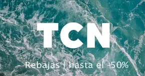 Catálogo TCN en Alcalá de Henares | Hasta el -50% | 2025-08-19T00:00:00.000Z - 2025-08-31T00:00:00.000Z