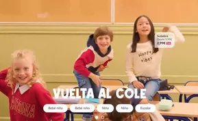 Vuelta al Cole!
