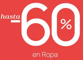 Hasta -60%