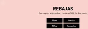 Catálogo Camper | 50% de descuento | 2025-08-19T00:00:00.000Z - 2025-08-31T00:00:00.000Z