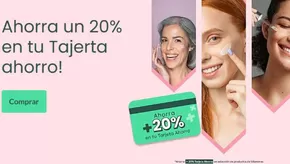 Ahorra un 20% en tu Tajerta ahorro!