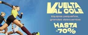 Catálogo Fútbol Factory en Sevilla | Vuelta al Cole! | 2025-08-19T00:00:00.000Z - 2025-08-31T00:00:00.000Z
