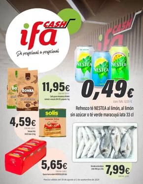 Catálogo Cash Ifa ALL_STORES