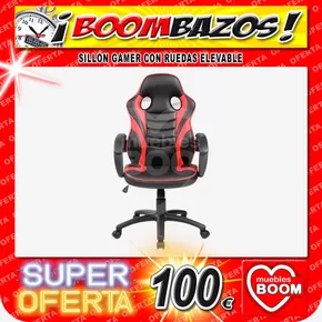 Catálogo Muebles Boom