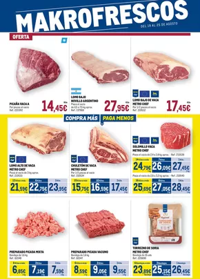Makro Fresco Centro