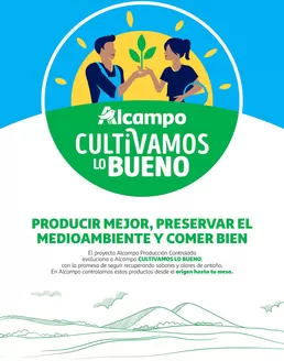 Catálogo Alcampo en Palma de Mallorca | CULTIVAMOS LO BUENO | 2025-08-20T00:00:00.000Z - 2025-12-31T00:00:00.000Z