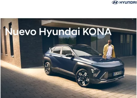 Catálogo Hyundai en Barcelona | Hyundai - Nuevo KONA | 2025-08-20T00:00:00.000Z - 2026-08-20T00:00:00.000Z