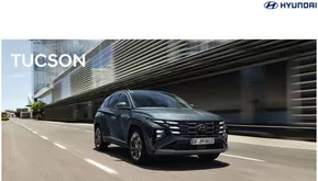 Catálogo Hyundai en Zaragoza | Hyundai - Nuevo TUCSON | 2025-08-20T00:00:00.000Z - 2026-08-20T00:00:00.000Z