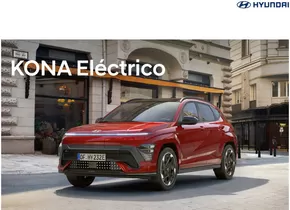 Hyundai - Nuevo KONA Eléctrico