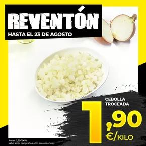 ¡Reventón en 5 Océanos! 
