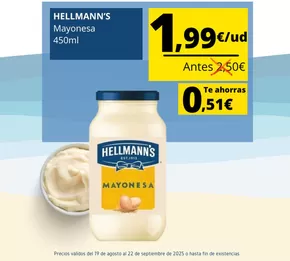 Catálogo Tu Trébol Hipermercados en Arona |  ¡Ofertas que no te puedes perder!  | 2025-08-20T00:00:00.000Z - 2025-09-22T00:00:00.000Z