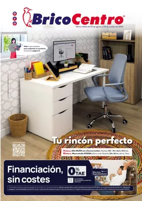 Catálogo BricoCentro en Alicante | Vuelta al cole Burgos Gamonal | 2025-08-25T00:00:00.000Z - 2025-10-26T00:00:00.000Z