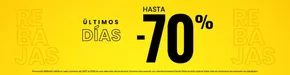Hasta -70% !