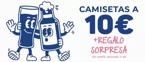 CAMISETAS A 10€