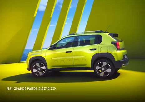 Catálogo Fiat en Granollers | Fiat GRANDE PANDA Eléctrico | 2025-08-21T00:00:00.000Z - 2026-03-31T00:00:00.000Z