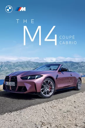 Catálogo BMW | BMW M4  | 2025-08-21T00:00:00.000Z - 2025-11-30T00:00:00.000Z