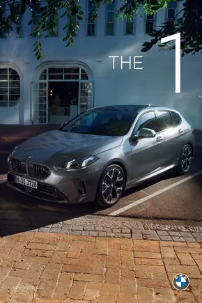 Catálogo BMW | BMW Serie 1 | 2025-08-21T00:00:00.000Z - 2025-11-30T00:00:00.000Z