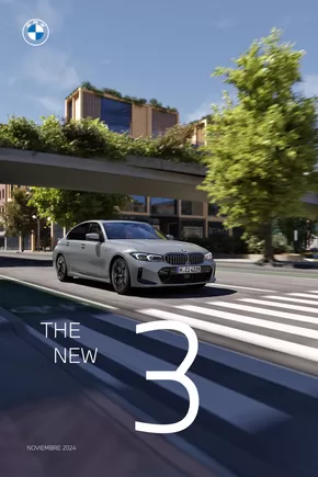 Catálogo BMW en Sant Adrià de Besós | BMW Serie 3 Berlina | 2025-08-22T00:00:00.000Z - 2025-11-30T00:00:00.000Z