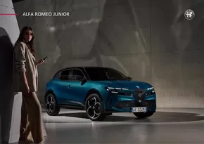 Catálogo Alfa Romeo en Alcorcón | ALFA ROMEO JUNIOR | 2025-08-22T00:00:00.000Z - 2025-12-31T00:00:00.000Z