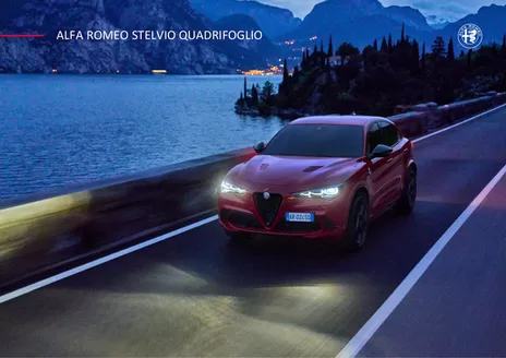 Catálogo Alfa Romeo en Girona | ALFA ROMEO STELVIO QUADRIFOGLIO | 2025-08-22T00:00:00.000Z - 2025-12-31T00:00:00.000Z