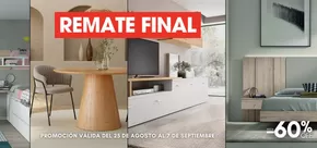 Remate final