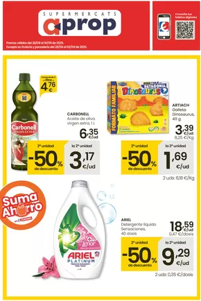 Catálogo Eroski en Granada | Suma Ahorro | 2025-08-28T00:00:00.000Z - 2025-09-17T00:00:00.000Z