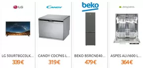 Grandes ofertas esta semana