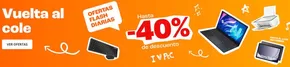 Catálogo PC Componentes en Valencia | Hasta -40%  | 2025-08-25T00:00:00.000Z - 2025-09-14T00:00:00.000Z