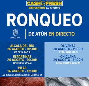 Catálogo Cash Fresh